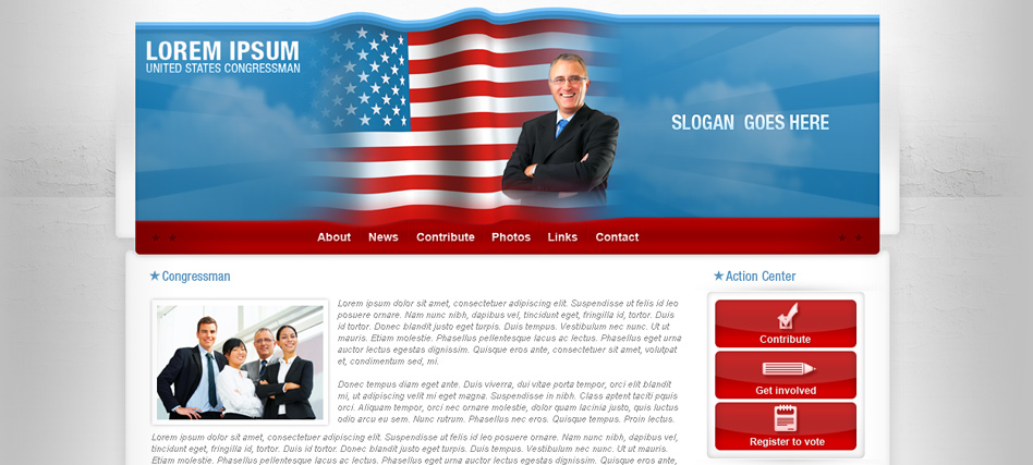 Congressman